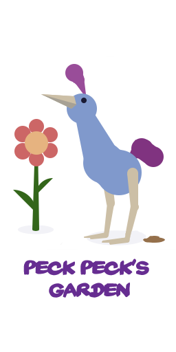Peck Peck's Garden